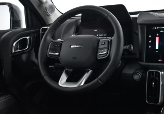 Подержанный автомобиль Haval Dargo 2024 года (15 фото)
