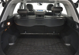 Подержанный автомобиль Chery Tiggo 7 Pro 2022 года (16 фото)