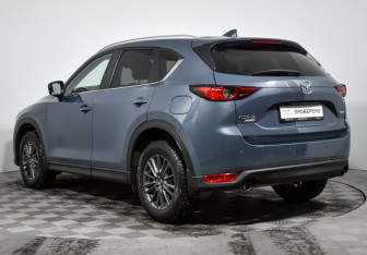 Подержанный автомобиль Mazda CX-5 2020 года (7 фото)