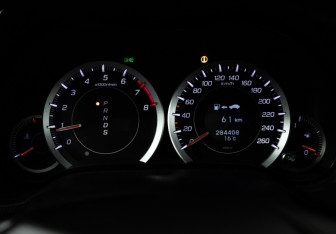 Подержанный автомобиль Honda Accord Sedan 2011 года (12 фото)