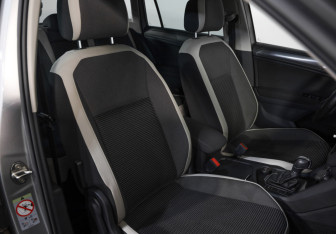 Подержанный автомобиль Volkswagen Tiguan 2019 года (21 фото)