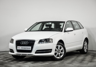 Подержанный автомобиль Audi A3 Hatchback 2012 года (1 фото)