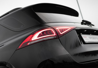 Подержанный автомобиль Mercedes-Benz GLE 2019 года (14 фото)