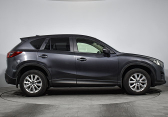 Подержанный автомобиль Mazda CX-5 2016 года (4 фото)