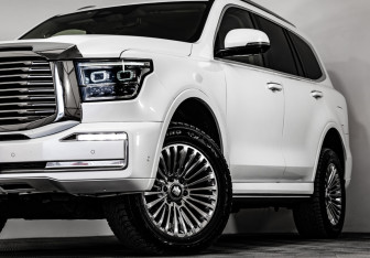 Подержанный автомобиль Tank 500 2023 года (2 фото)