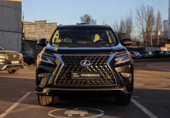 Подержанный автомобиль Lexus GX 2014 года (38 фото)