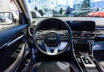Новый Kia Seltos 2026 (9 фото)