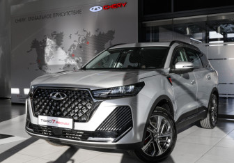 Новый Chery Tiggo 7 Pro Max 2025 (1 фото)