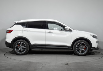 Подержанный автомобиль Belgee X50 2024 года (4 фото)