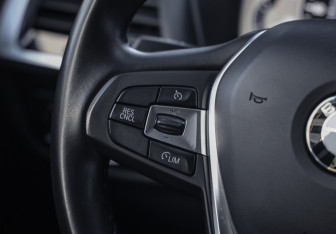 Подержанный автомобиль BMW X3 2019 года (15 фото)