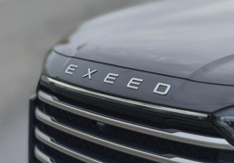 Подержанный автомобиль Exeed VX 2023 года (31 фото)