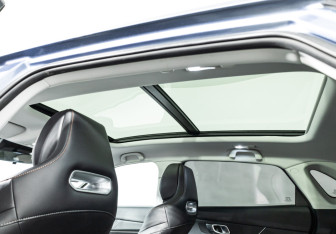 Подержанный автомобиль Changan UNI-K 2022 года (15 фото)