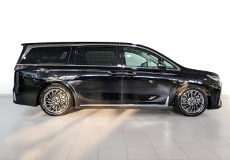 Новый Voyah Dream 2026 (4 фото)