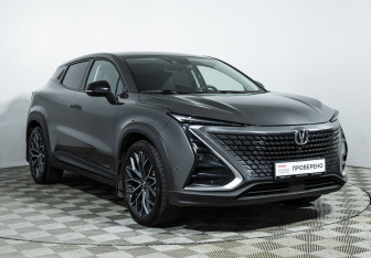 Подержанный автомобиль Changan UNI-T 2023 года (3 фото)