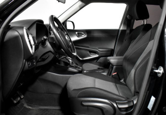 Подержанный автомобиль Kia Soul 2020 года (10 фото)
