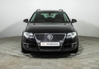 Подержанный автомобиль Volkswagen Passat Wagon 2006 года (2 фото)