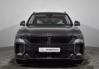 Подержанный автомобиль Voyah Free 2025 года (2 фото)