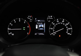 Подержанный автомобиль Lexus GX 2019 года (23 фото)
