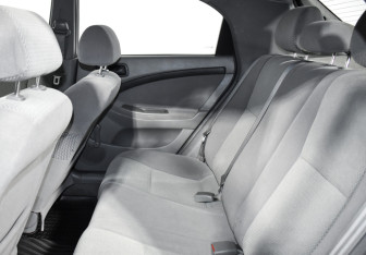 Подержанный автомобиль Chevrolet Lacetti Hatchback 2012 года (12 фото)