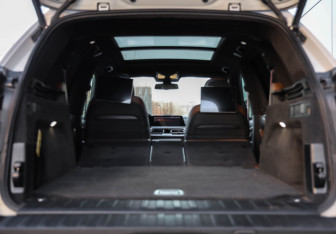 Подержанный автомобиль BMW X5 2019 года (7 фото)