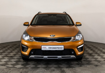 Подержанный автомобиль Kia Rio Hatchback 2019 года (2 фото)