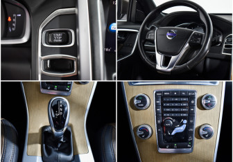 Подержанный автомобиль Volvo XC60 2017 года (17 фото)