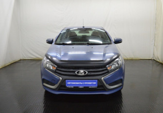 Подержанный автомобиль LADA (ВАЗ) Vesta Sedan 2018 года (2 фото)