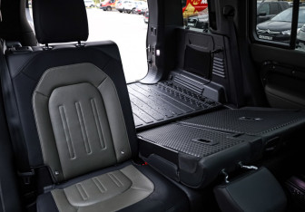 Подержанный автомобиль Land Rover Defender Suv 2021 года (32 фото)