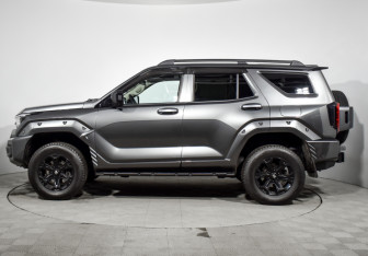 Подержанный автомобиль Tank 400 2024 года (8 фото)