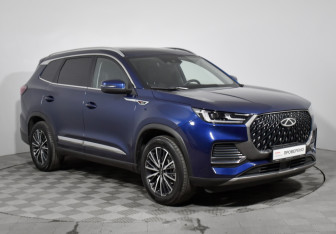 Подержанный автомобиль Chery Tiggo 8 Pro Max 2024 года (3 фото)