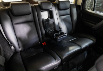 Подержанный автомобиль Land Rover Freelander 2010 года (23 фото)