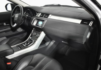Подержанный автомобиль Land Rover Range Rover Evoque 2014 года (12 фото)