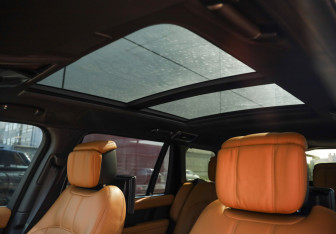 Подержанный автомобиль Land Rover Range Rover 2020 года (32 фото)