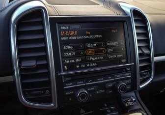 Подержанный автомобиль Porsche Cayenne 2012 года (20 фото)