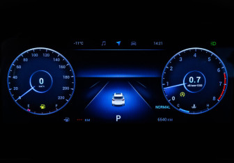 Подержанный автомобиль Chery Tiggo 7 Pro Max 2025 года (32 фото)