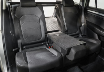 Подержанный автомобиль Skoda Kodiaq 2018 года (25 фото)