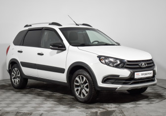 Подержанный автомобиль LADA (ВАЗ) Granta Wagon 2023 года (3 фото)