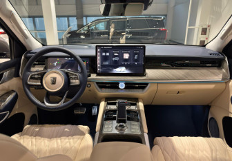 Новый Tank 500 2024 (10 фото)