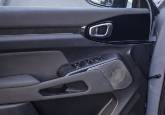Подержанный автомобиль Haval H3 2024 года (25 фото)