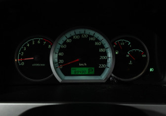 Подержанный автомобиль Chevrolet Lacetti Sedan 2010 года (12 фото)