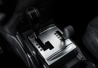 Подержанный автомобиль Mitsubishi Pajero 2018 года (11 фото)