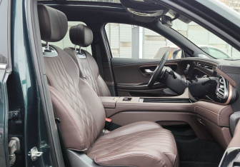 Подержанный автомобиль Exeed VX 2023 года (17 фото)