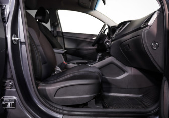 Подержанный автомобиль Hyundai Tucson 2018 года (21 фото)