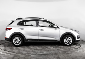 Подержанный автомобиль Kia Rio Hatchback 2018 года (4 фото)