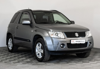 Подержанный автомобиль Suzuki Grand Vitara 2008 года (3 фото)