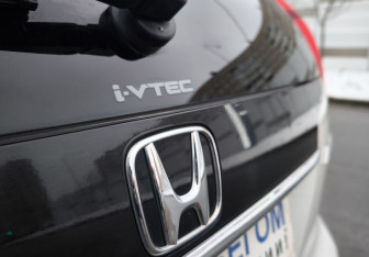 Подержанный автомобиль Honda CR-V 2014 года (9 фото)