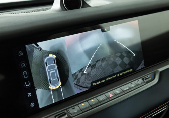 Подержанный автомобиль Voyah Free 2023 года (20 фото)