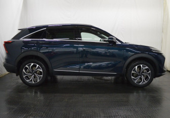 Подержанный автомобиль Haval F7 2025 года (4 фото)