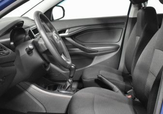 Подержанный автомобиль LADA (ВАЗ) Vesta Sedan 2017 года (10 фото)