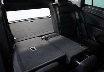 Подержанный автомобиль Volkswagen Tiguan 2019 года (28 фото)